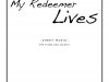 My Redeemer Lives