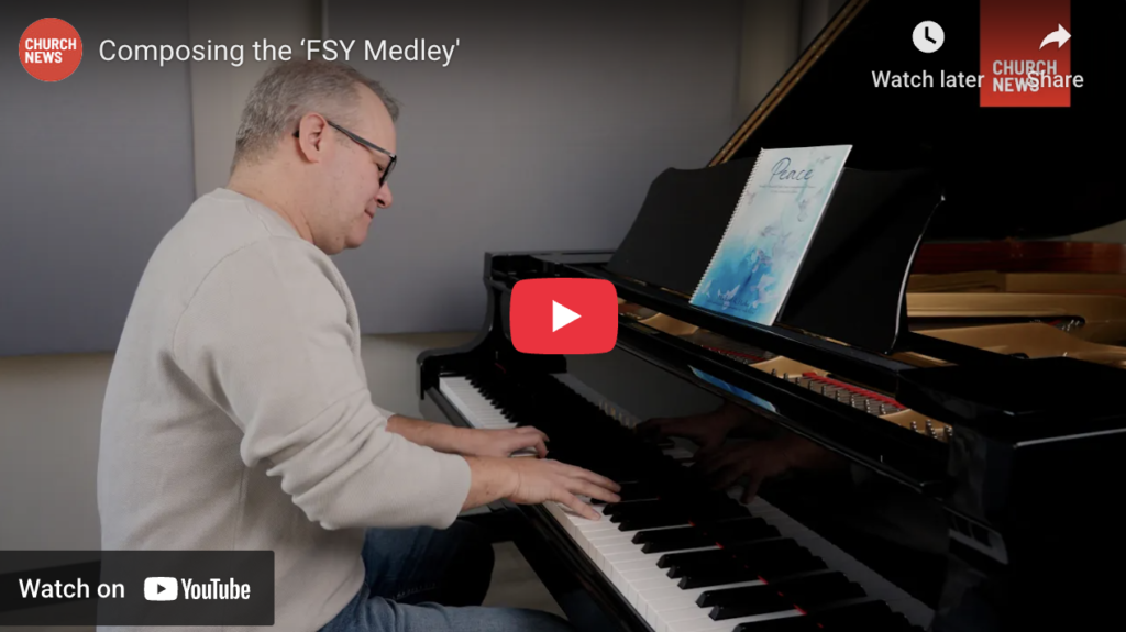 Church News interviews Michael R. Hicks